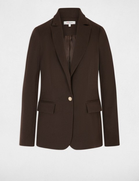 Morgan Vest VCHOC.F M CHOCO