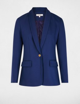 Morgan Żakiet VIKO.F BLUE DEPTHS