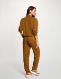 Morgan Vest VLEDA GOLDEN BROWN