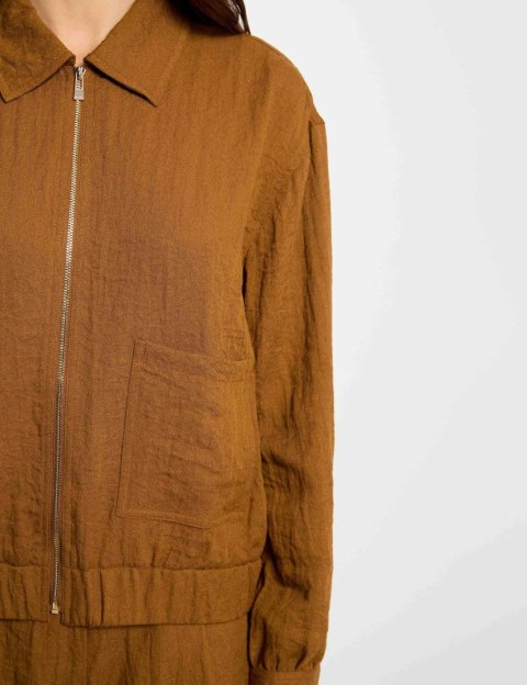 Morgan Vest VLEDA GOLDEN BROWN