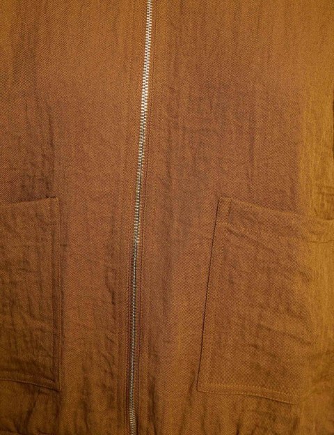 Morgan Vest VLEDA GOLDEN BROWN