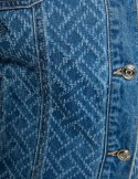 Morgan Żakiet VOCHAM DENIM STONE