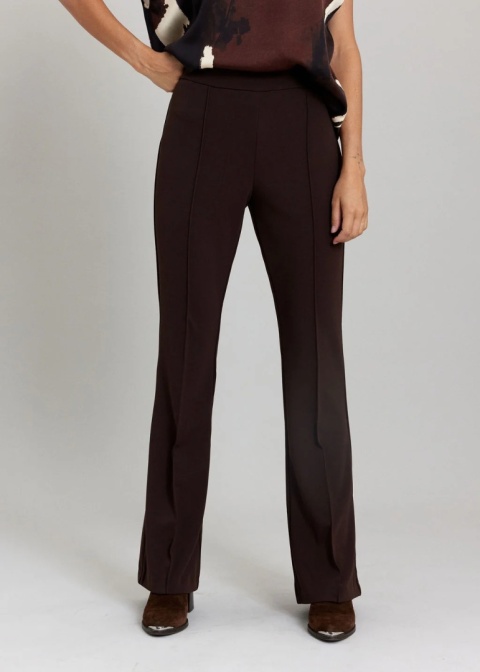 Lauren Vidal Pants LVJADE CAFE