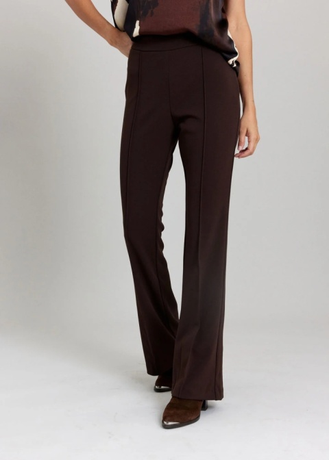 Lauren Vidal Pants LVJADE CAFE