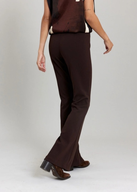 Lauren Vidal Pants LVJADE CAFE