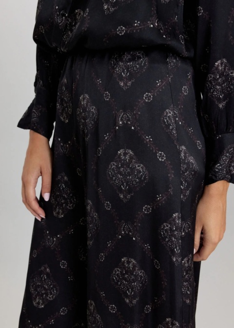 Lauren Vidal Pants LVLENA NOIR