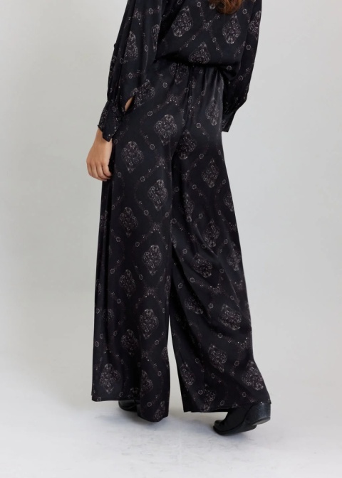 Lauren Vidal Pants LVLENA NOIR