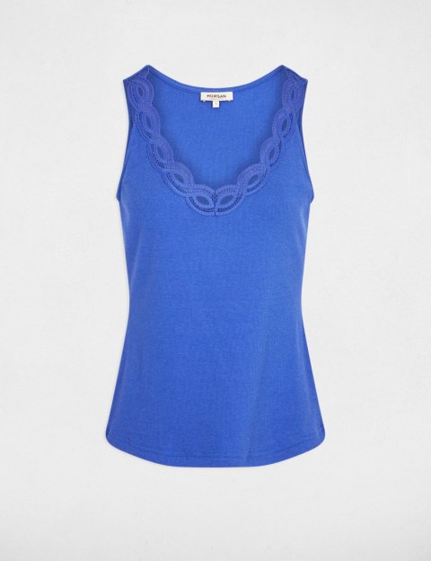 Morgan Bluzka BSUMMER M BLUE