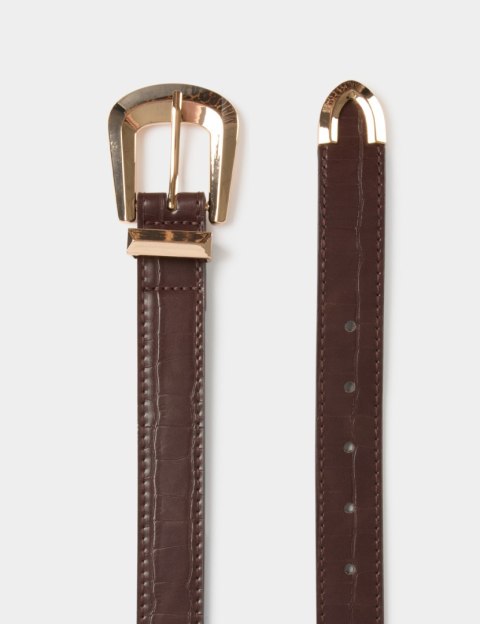 Morgan Belt 3ARLE BORDEAUX