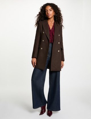 Morgan Coat GCHA M CAFE