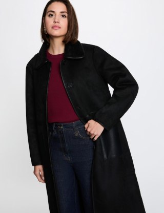 Morgan Coat GIMAKI M NOIR