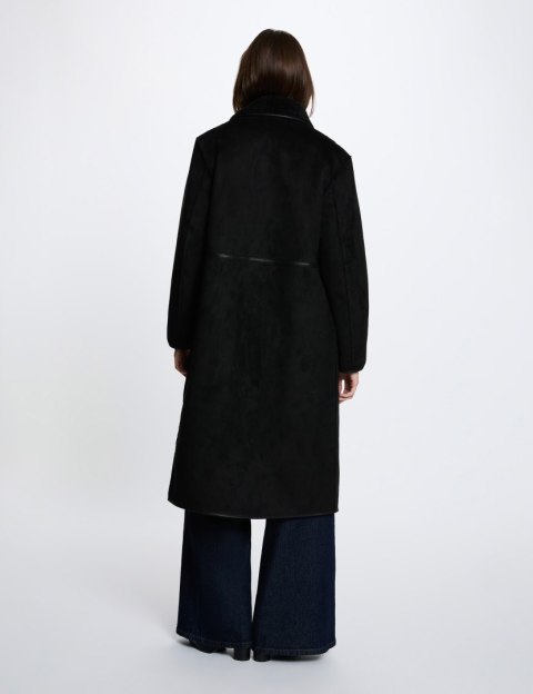 Morgan Coat GIMAKI M NOIR