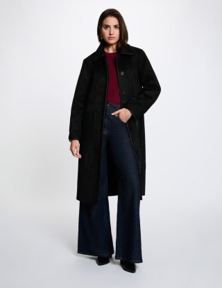 Morgan Coat GIMAKI M NOIR