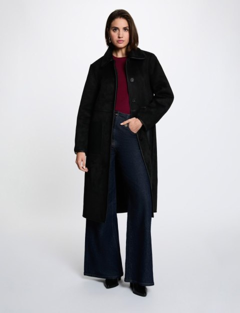 Morgan Coat GIMAKI M NOIR