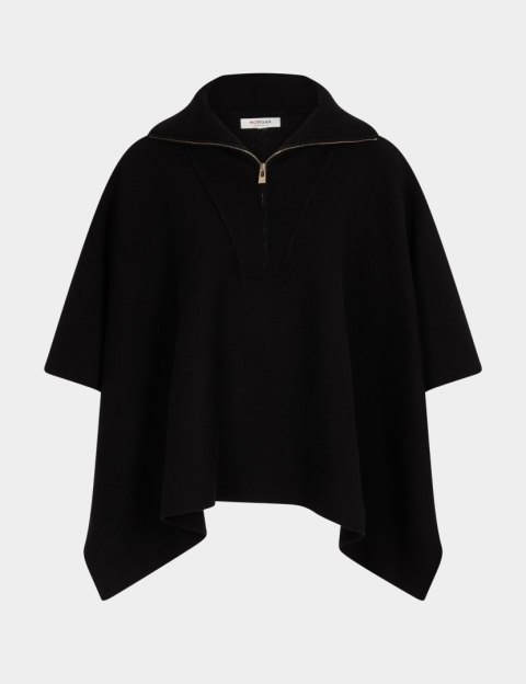 Morgan Poncho 5CAMO M NOIR