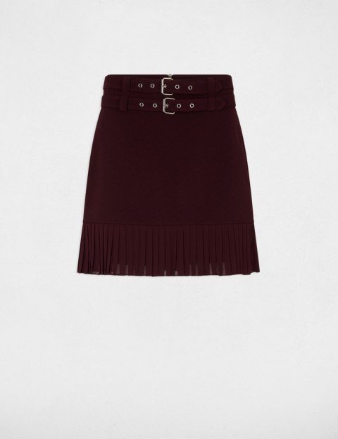 Morgan Skirt JANO M PRUNE
