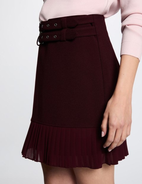 Morgan Skirt JANO M PRUNE