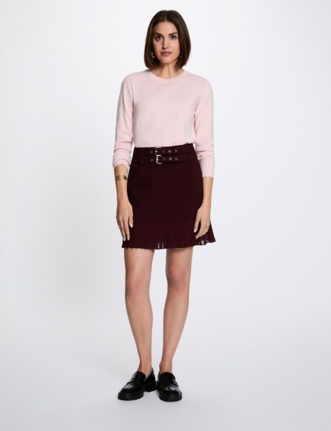 Morgan Skirt JANO M PRUNE