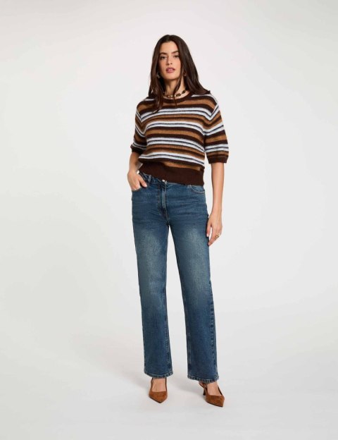 Morgan Pants PAGIA DENIM STONE