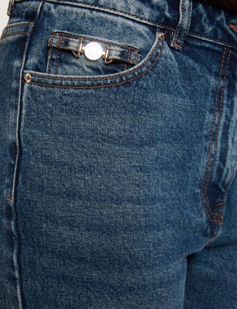 Morgan Pants PAGIA DENIM STONE