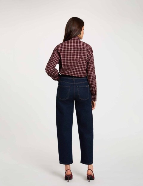 Morgan Spodnie POPLI DENIM BRUT
