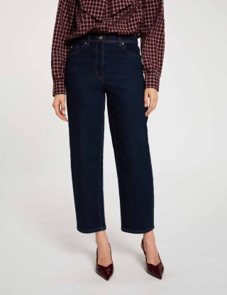 Morgan Spodnie POPLI DENIM BRUT