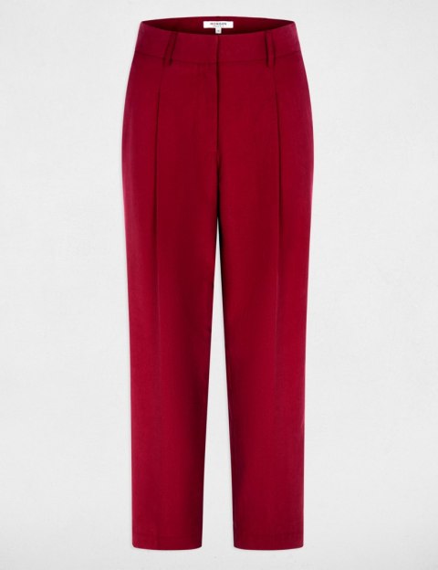 Morgan Pants PTEX.F RUMBA RED