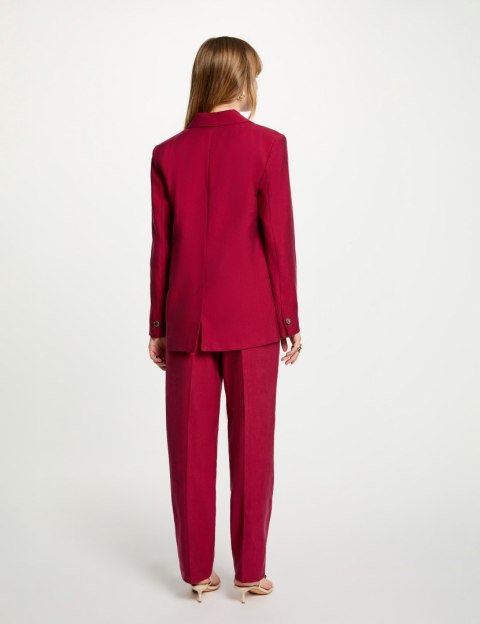 Morgan Pants PTEX.F RUMBA RED