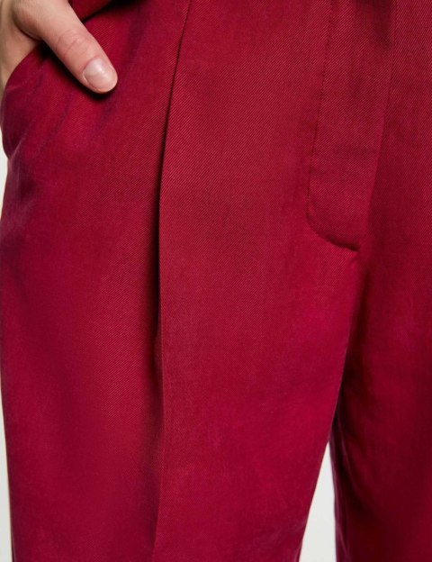 Morgan Pants PTEX.F RUMBA RED