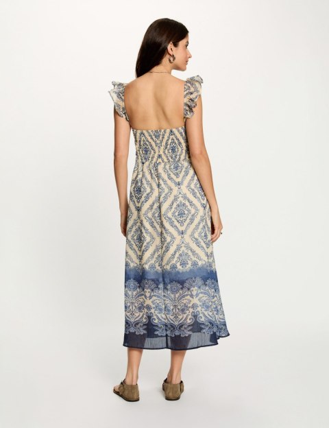 Morgan Dress RIBAY.F MULTICO