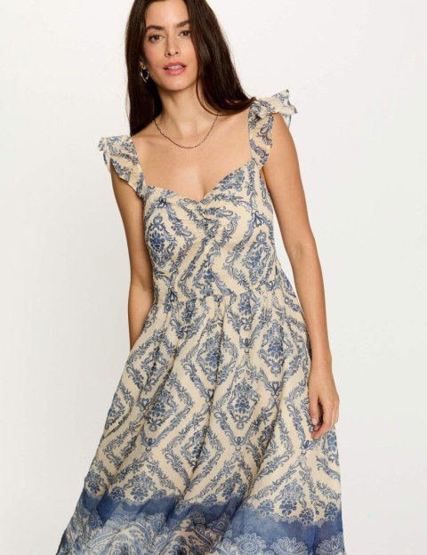 Morgan Dress RIBAY.F MULTICO