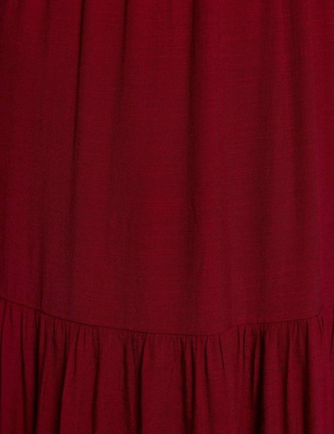 Morgan Sukienka RKLIM RUMBA RED