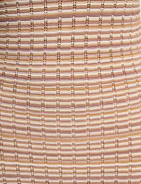 Morgan Dress RMALIX M BEIGE