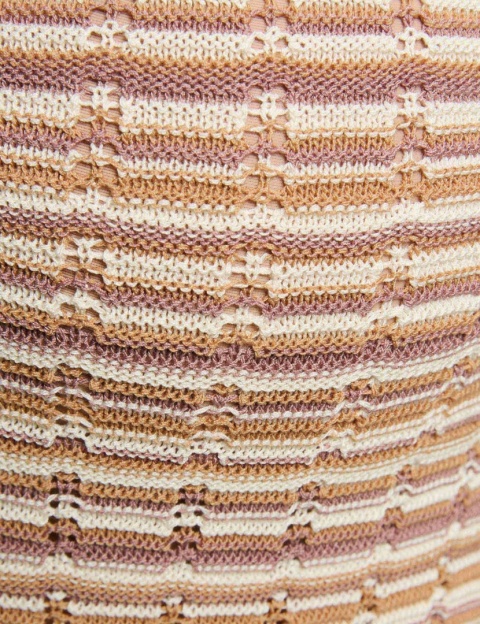 Morgan Sweter MALIX M BEIGE