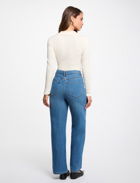 Morgan Sweter MBANOU M IVOIRE
