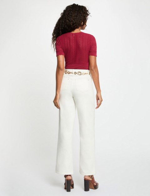 Morgan Sweter MCHO RUMBA RED