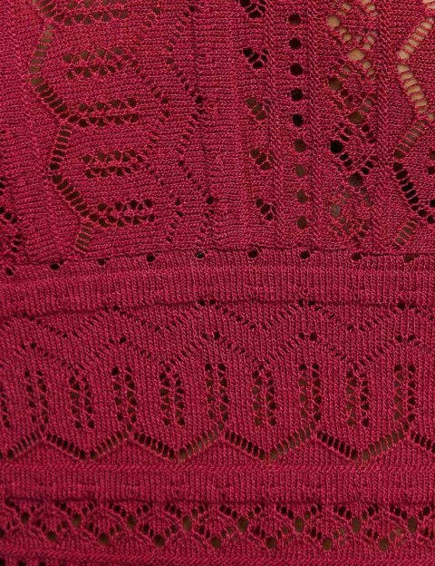 Morgan Sweter MCHO RUMBA RED