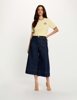 Morgan Sweater MCLUB M BUTTER