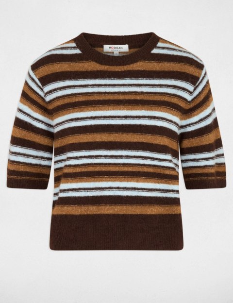 Morgan Sweater MFIFI MARRON