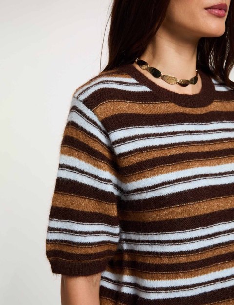 Morgan Sweater MFIFI MARRON