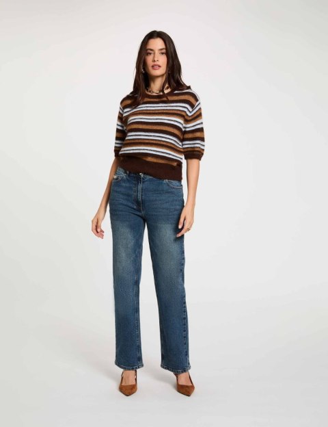 Morgan Sweater MFIFI MARRON