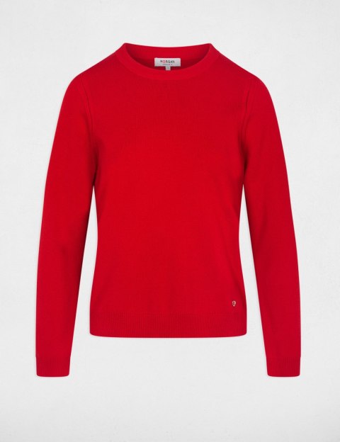 Morgan Sweater MJACKY M TOMATO