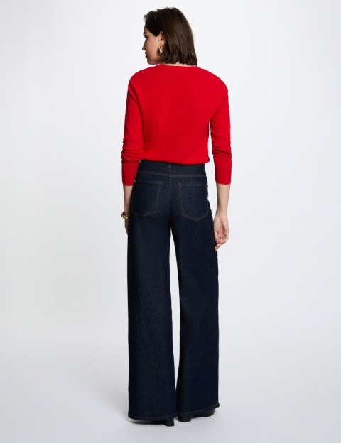 Morgan Sweater MJACKY M TOMATO