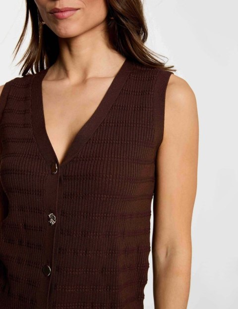 Morgan Sweater MJILO M CHOCO