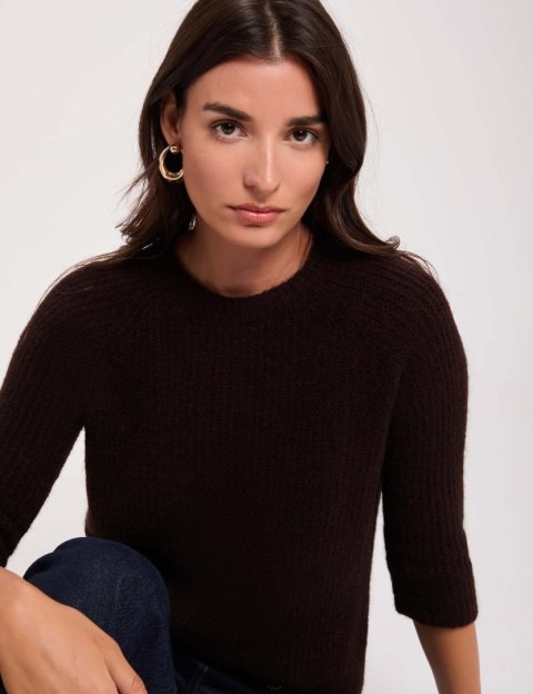 Morgan Sweater MLOIC M CAFE