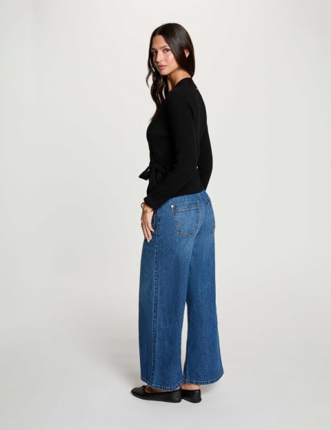Morgan Sweater MSUZY M NOIR
