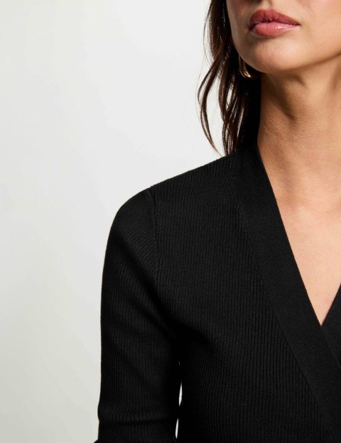 Morgan Sweater MSUZY M NOIR