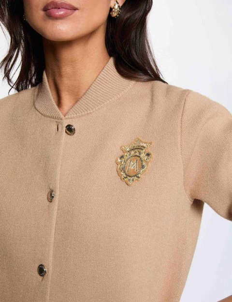 Morgan Sweter MTEDDY M CAMEL