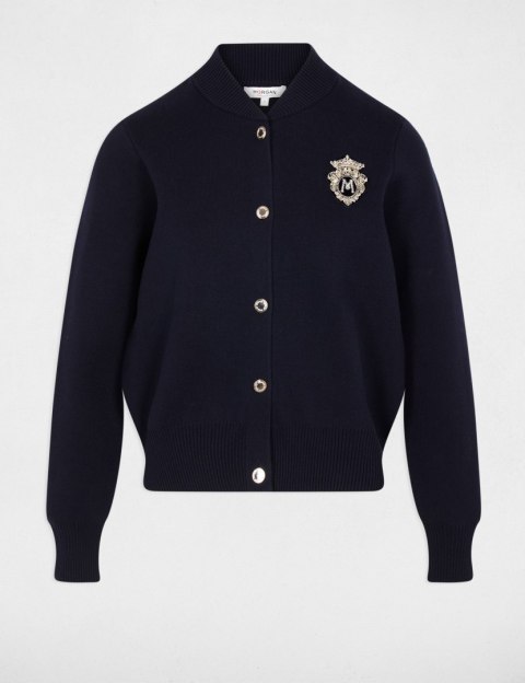Morgan Sweter MTEDDY M MARINE