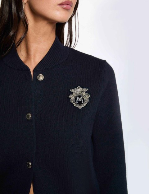 Morgan Sweter MTEDDY M MARINE